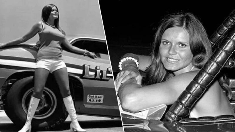 Barbara Roufs: The Iconic Drag Racing Star