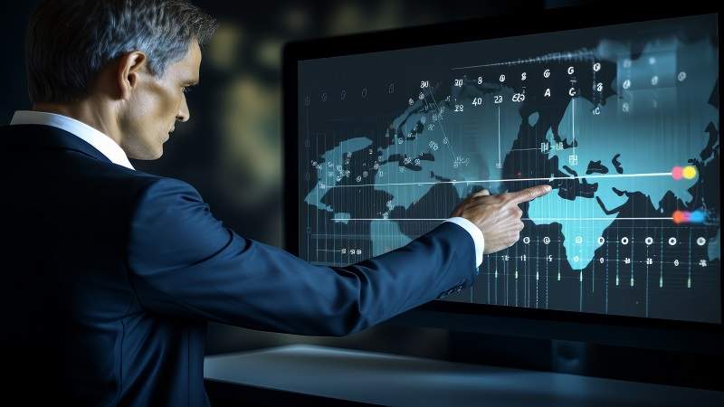 1. Global Markets and Stock Exchange Reports