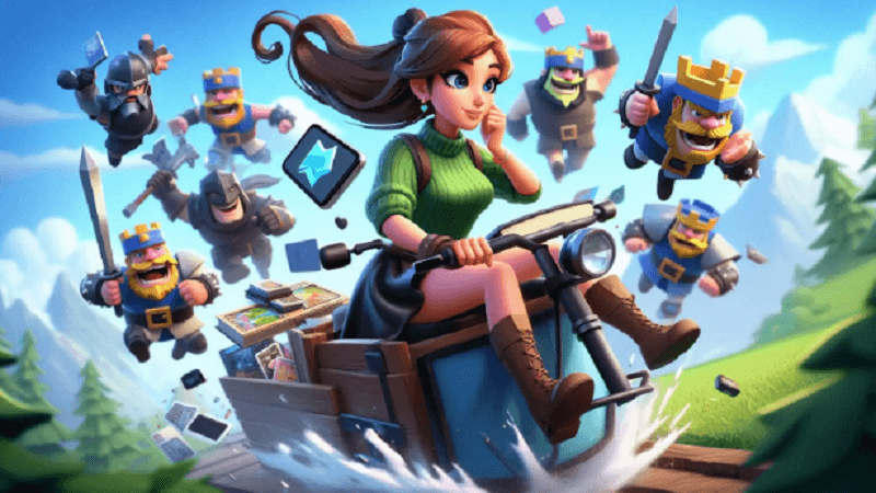 Clash Royale Account Progression and Development Guide: Strategy, Growth, and Speed-Up Methods